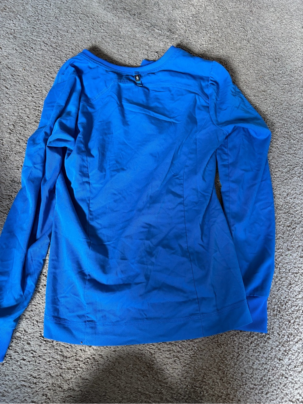 Scrub jacket - Picture 5 of 5